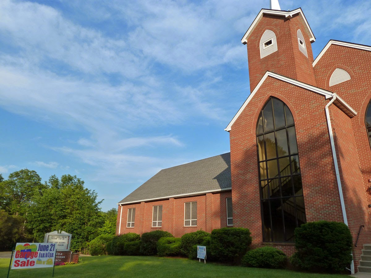 Photo of Osceola Presbyterian Church in Clark City, New Jersey, United States - 2 Picture of Point of interest, Establishment, Church, Place of worship