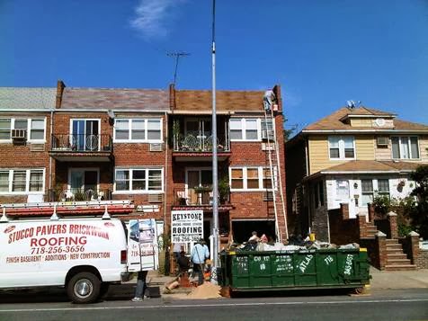 Photo of Keystone Contracting Corporation. in Bronx City, New York, United States - 1 Picture of Point of interest, Establishment, General contractor, Roofing contractor