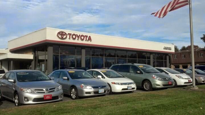 Photo of Paul Miller Toyota in West Caldwell City, New Jersey, United States - 3 Picture of Point of interest, Establishment, Car dealer, Store, Car repair