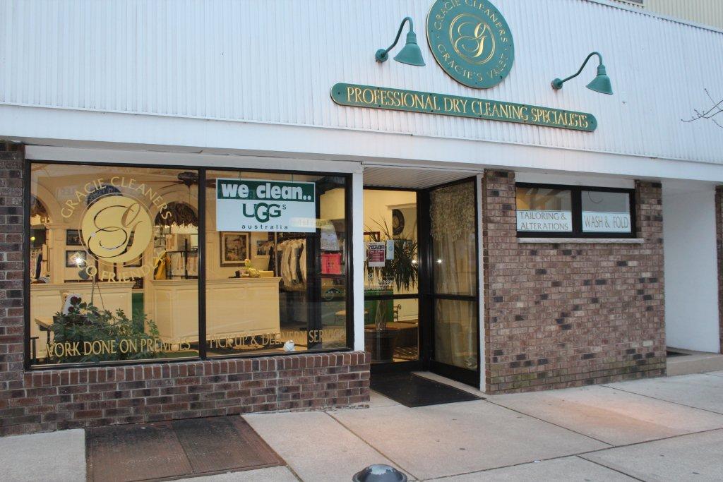Photo of Gracie Cleaners in Glen Rock City, New Jersey, United States - 2 Picture of Point of interest, Establishment, Laundry