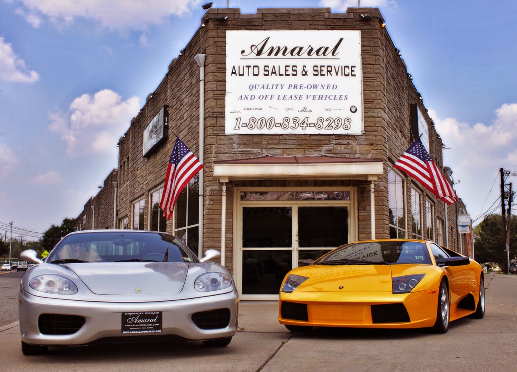 Photo of Amaral Auto Sales & Service in Lyndhurst City, New Jersey, United States - 3 Picture of Point of interest, Establishment, Car dealer, Store, Car repair, Car wash