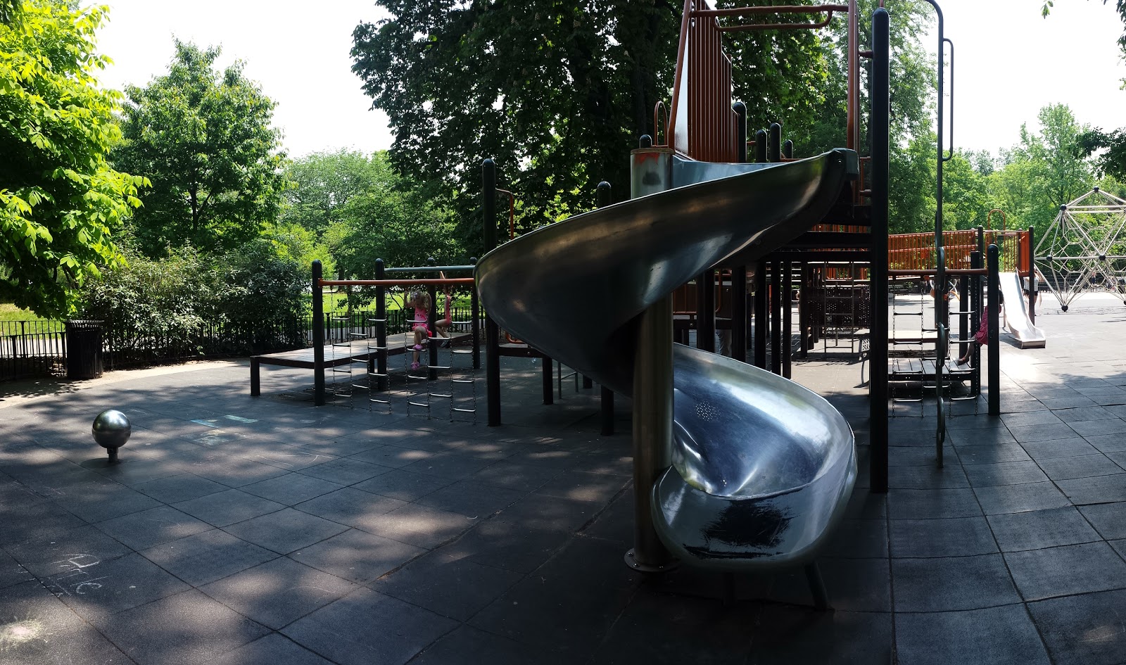 Photo of Vanderbilt Street Playground in Kings County City, New York, United States - 9 Picture of Point of interest, Establishment