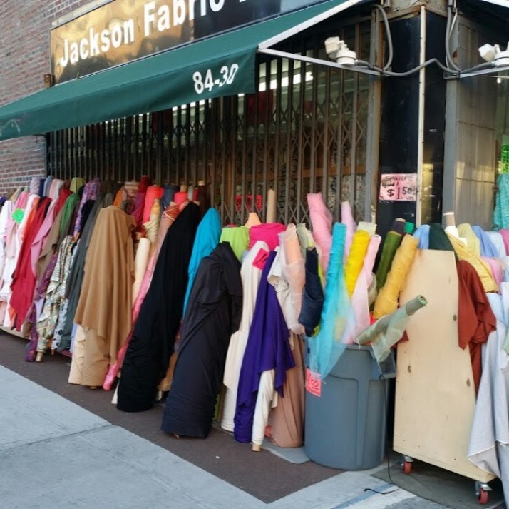 Photo of Jackson Fabrics in Jackson Heights City, New York, United States - 1 Picture of Point of interest, Establishment, Store, Home goods store