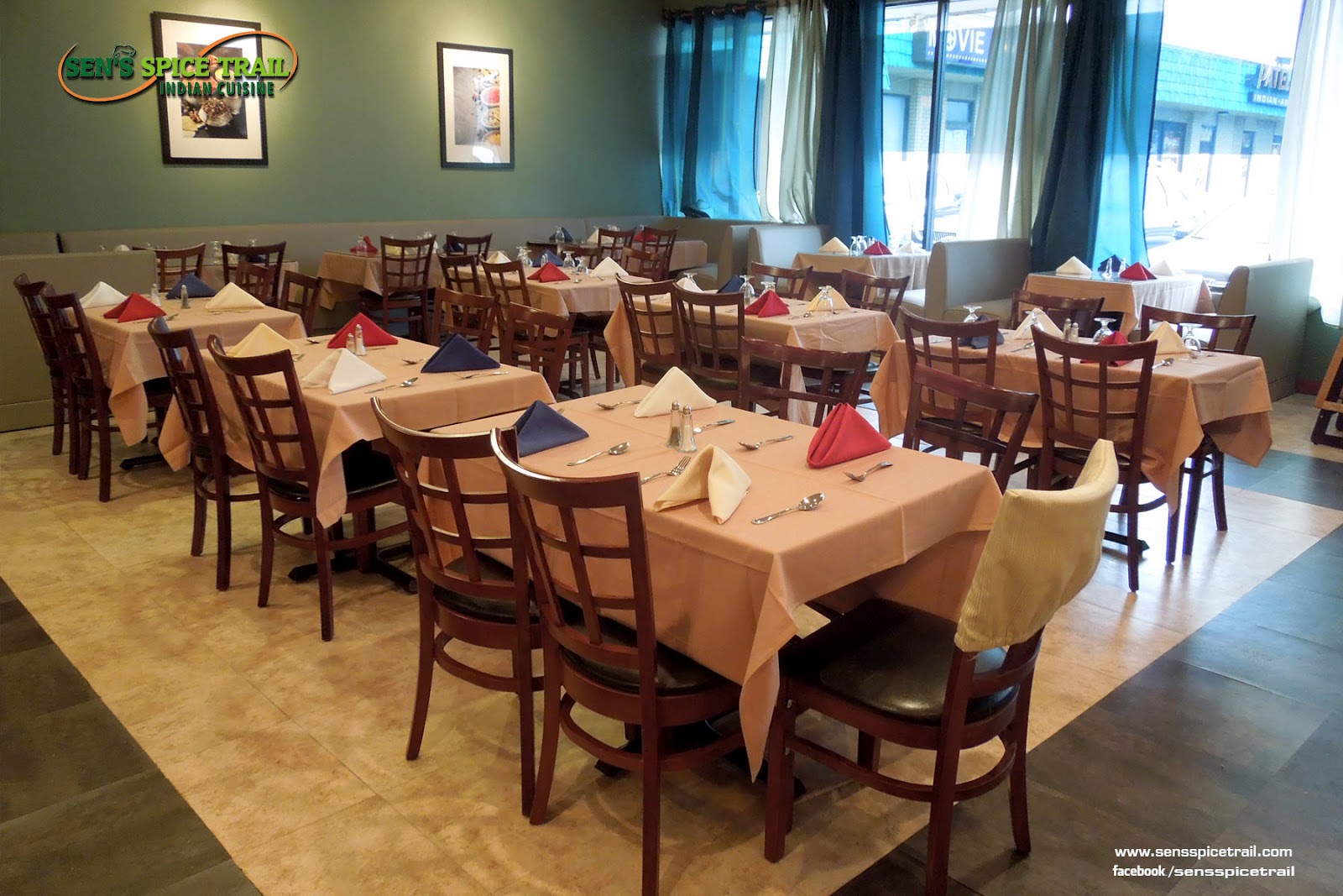 Photo of Sens Spice Trail in Parlin City, New Jersey, United States - 1 Picture of Restaurant, Food, Point of interest, Establishment, Meal takeaway