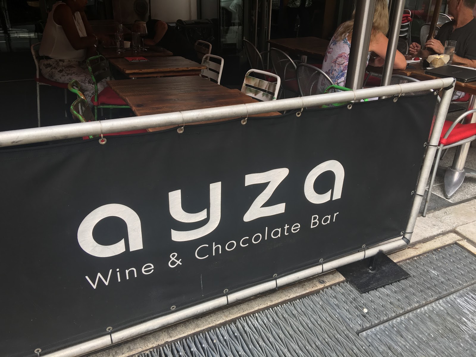 Photo of Ayza Wine & Chocolate Bar in New York City, New York, United States - 9 Picture of Restaurant, Food, Point of interest, Establishment, Bar