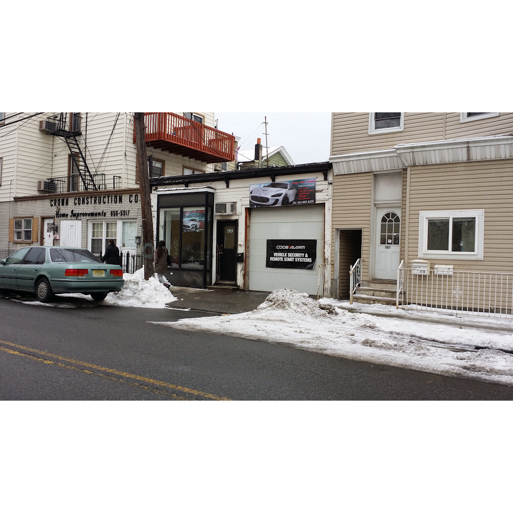 Photo of Jersey Auto Alarms in Jersey City, New Jersey, United States - 1 Picture of Point of interest, Establishment, Store, Car repair, Electronics store