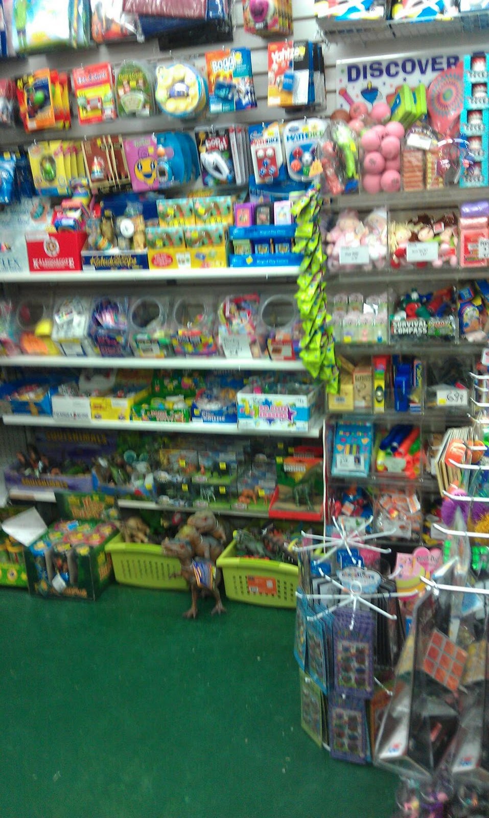 Photo of Greenpoint Toy Center in Brooklyn City, New York, United States - 3 Picture of Point of interest, Establishment, Store