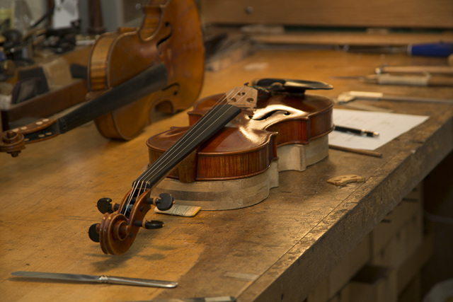 Photo of W. VIOLIN SHOP in Fort Lee City, New Jersey, United States - 7 Picture of Point of interest, Establishment, Store