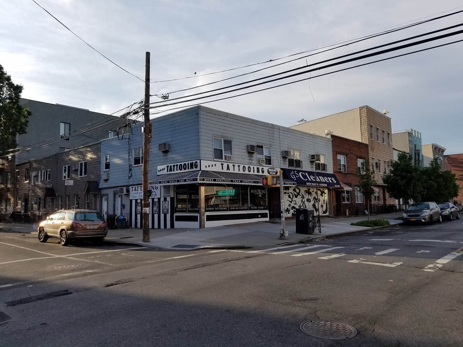 Photo of rose tattoo parlour in Kings County City, New York, United States - 1 Picture of Point of interest, Establishment, Store