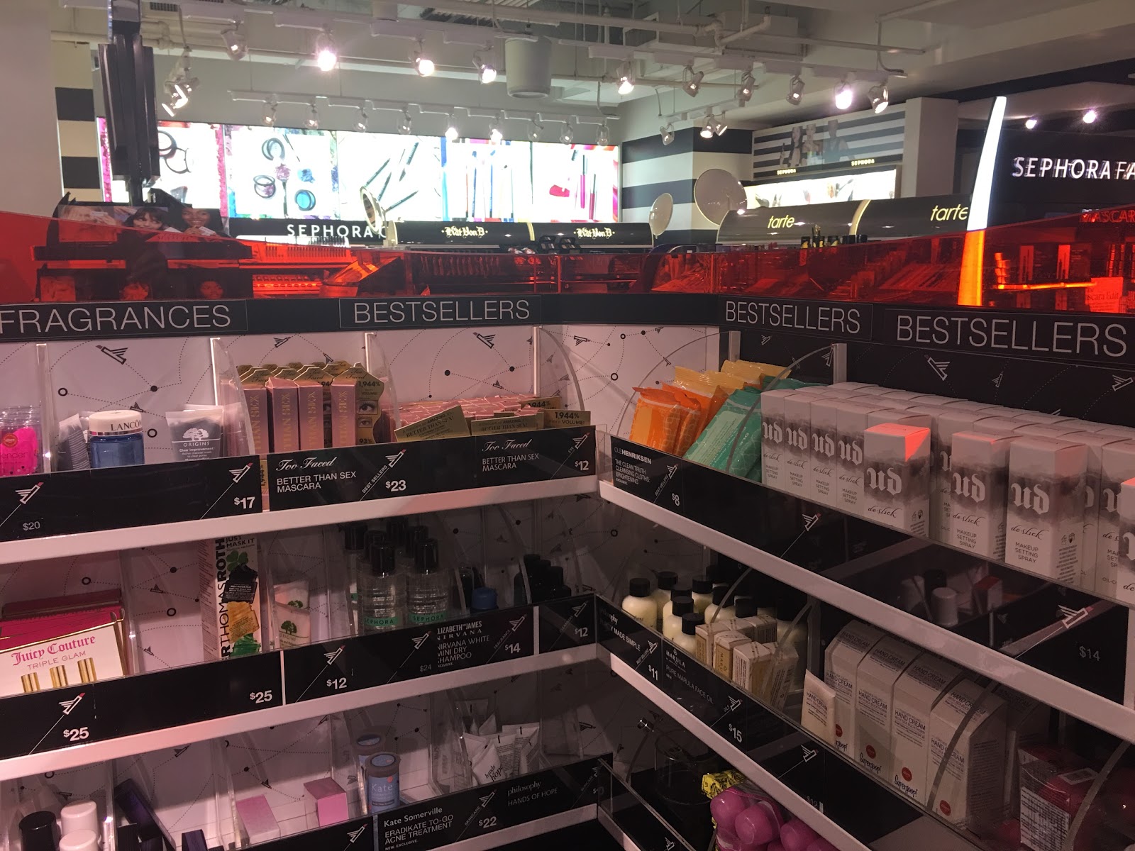 Photo of Sephora Inside JCPenney in New York City, New York, United States - 3 Picture of Point of interest, Establishment, Store, Health, Clothing store