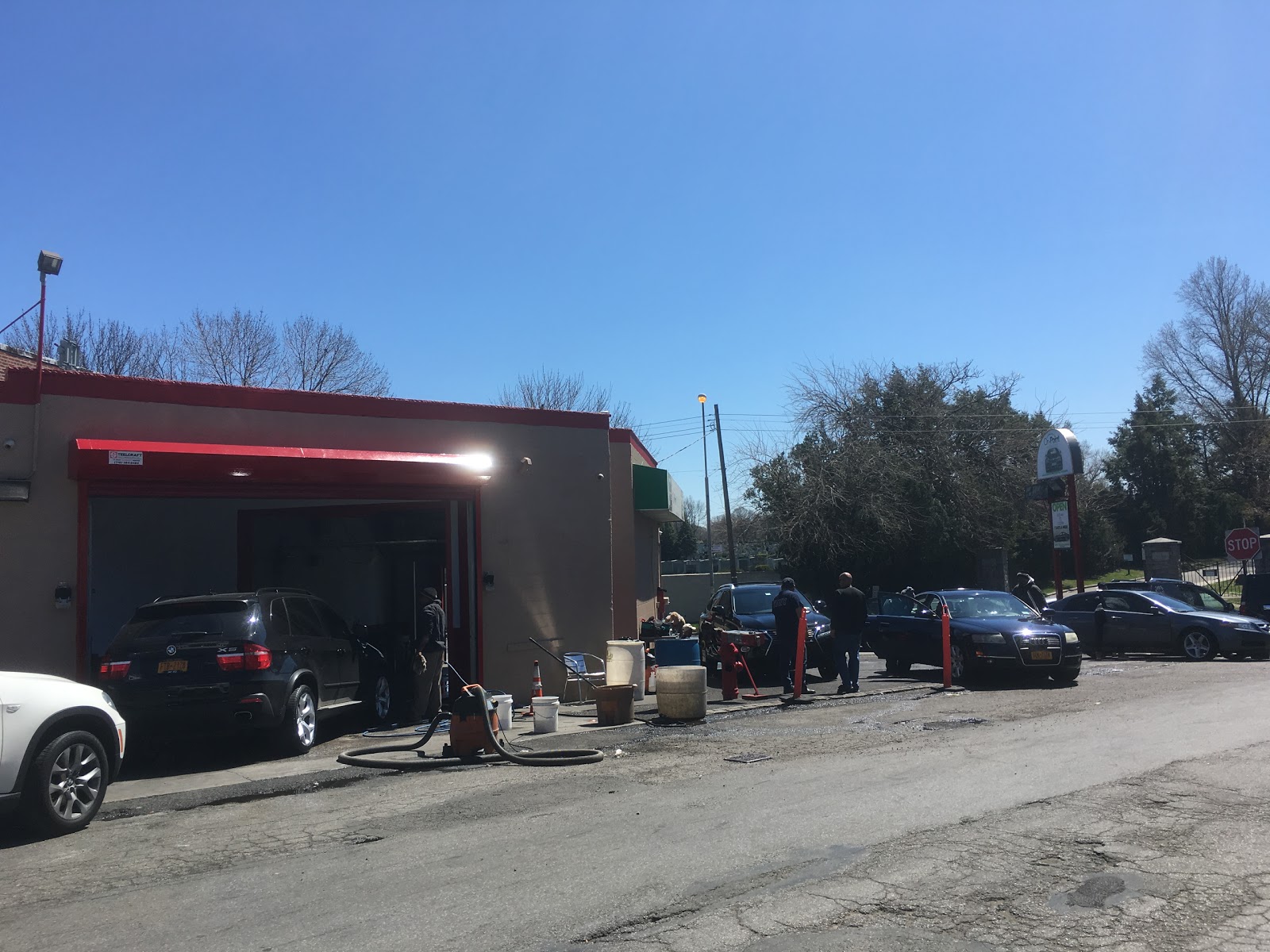 Photo of Elite Hand Car Wash in Queens City, New York, United States - 2 Picture of Point of interest, Establishment, Car wash