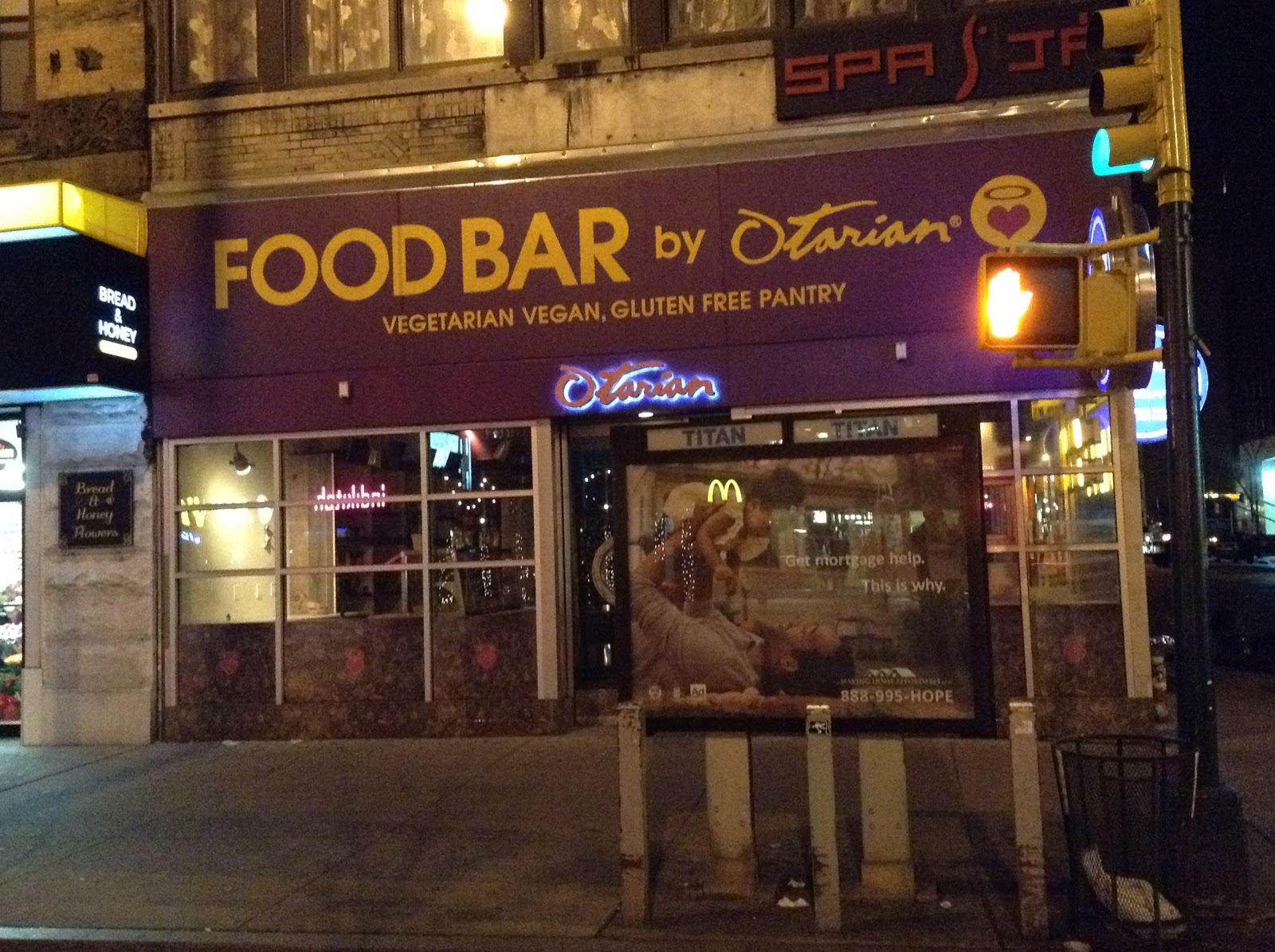 Photo of Food Bar by Otarian in New York City, New York, United States - 2 Picture of Restaurant, Food, Point of interest, Establishment