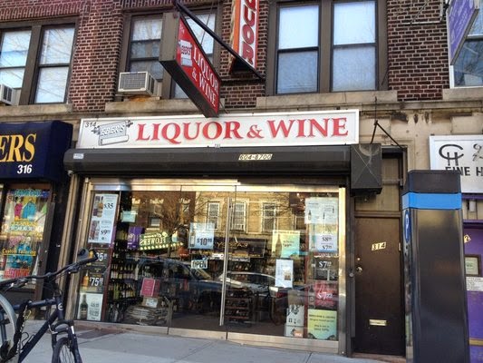 Photo of Eber's Liquor & Wine inc in Brooklyn City, New York, United States - 1 Picture of Point of interest, Establishment, Store, Liquor store