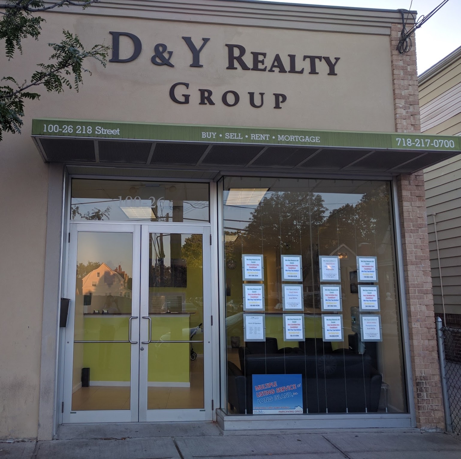 Photo of D & Y Realty Group in Queens City, New York, United States - 1 Picture of Point of interest, Establishment, Real estate agency