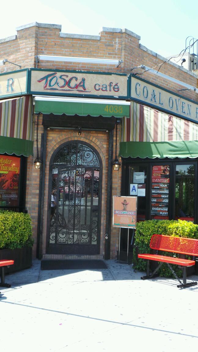 Photo of Tosca Marquee in Bronx City, New York, United States - 2 Picture of Food, Point of interest, Establishment