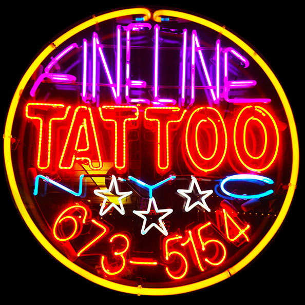 Photo of Fineline Tattoo in New York City, New York, United States - 6 Picture of Point of interest, Establishment, Store