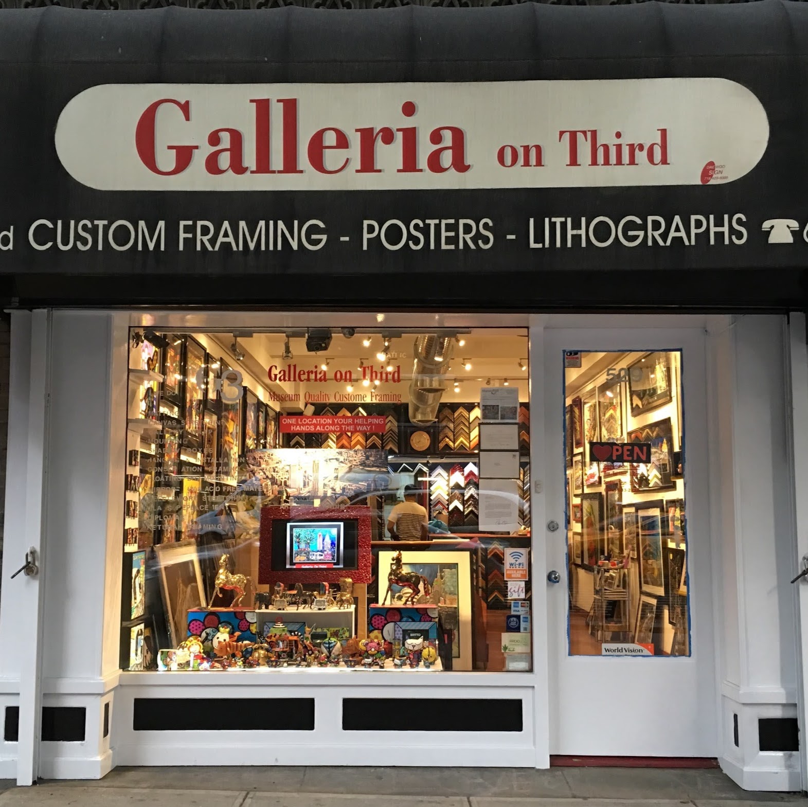 Photo of Galleria On Third in New York City, New York, United States - 1 Picture of Point of interest, Establishment, Store, Art gallery