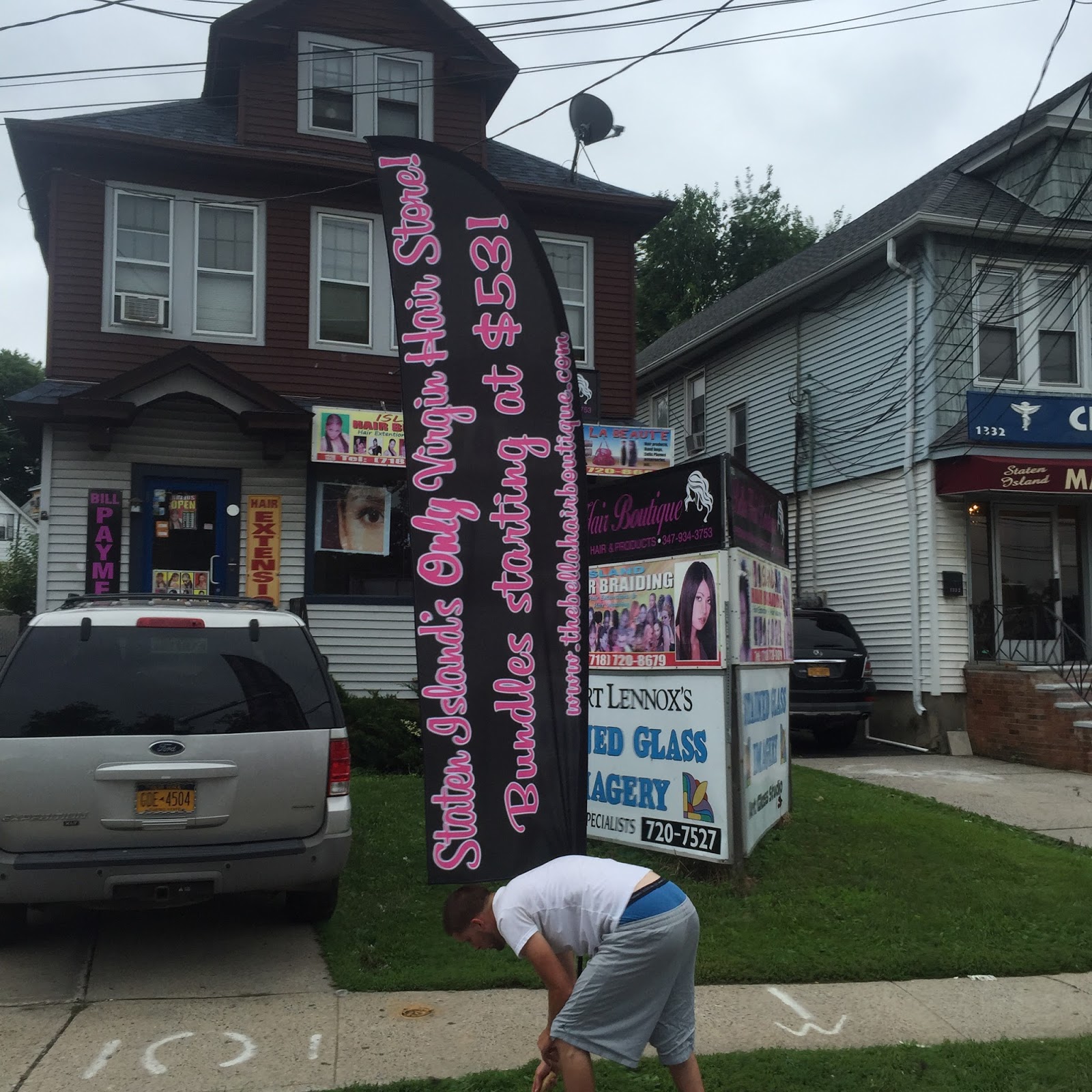 Photo of Bella Hair Boutique in Staten Island City, New York, United States - 1 Picture of Point of interest, Establishment, Store