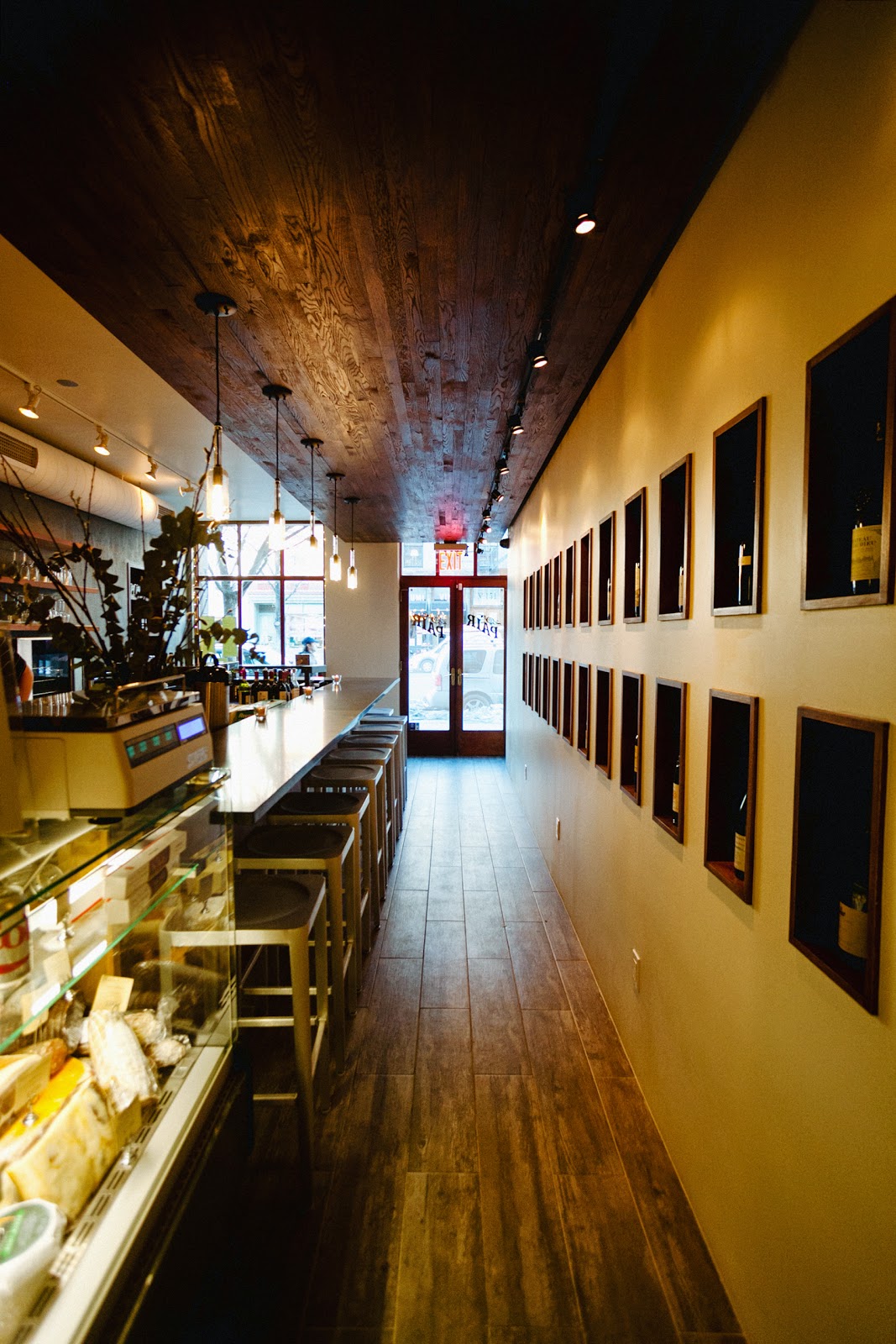 Photo of Pair Wine & Cheese in New York City, New York, United States - 10 Picture of Restaurant, Food, Point of interest, Establishment, Store, Bar