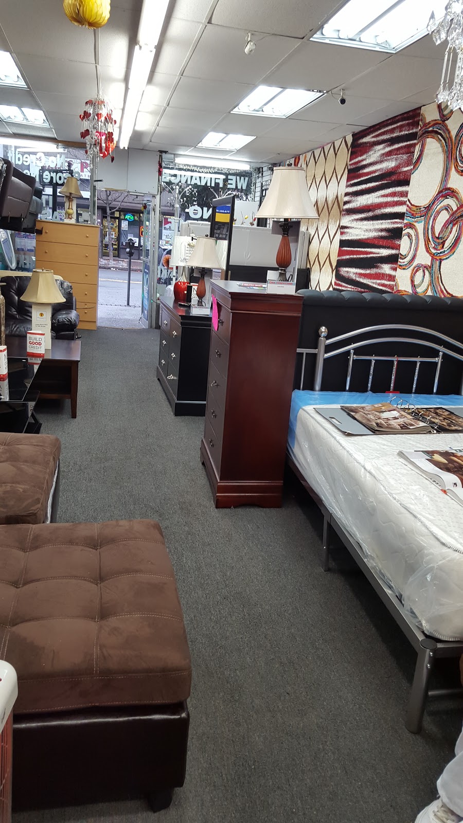 Photo of BROADWAY FURNITURE LOUNGE in Yonkers City, New York, United States - 8 Picture of Point of interest, Establishment, Store, Home goods store, Furniture store