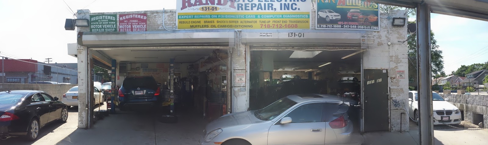 Photo of Randy Auto Electric Repair Inc in Jamaica City, New York, United States - 3 Picture of Point of interest, Establishment, Car repair