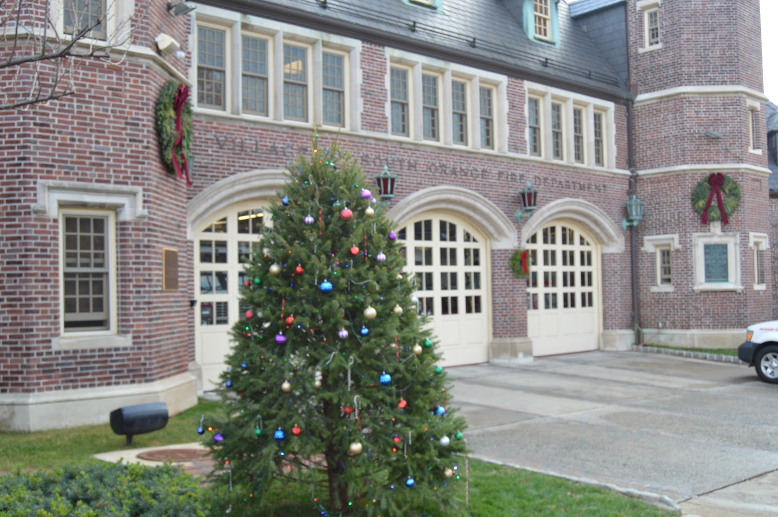 Photo of South Orange Fire Department in South Orange City, New Jersey, United States - 2 Picture of Point of interest, Establishment, Fire station