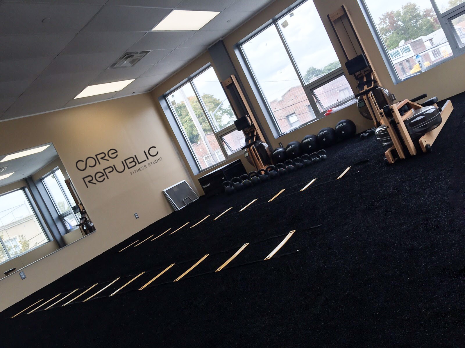 Photo of Core Republic Fitness Studio in Queens City, New York, United States - 2 Picture of Point of interest, Establishment, Health, Gym