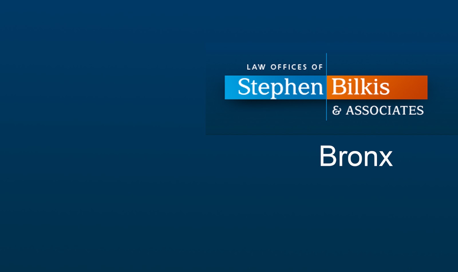 Photo of Stephen Bilkis & Associates in Bronx City, New York, United States - 4 Picture of Point of interest, Establishment, Lawyer