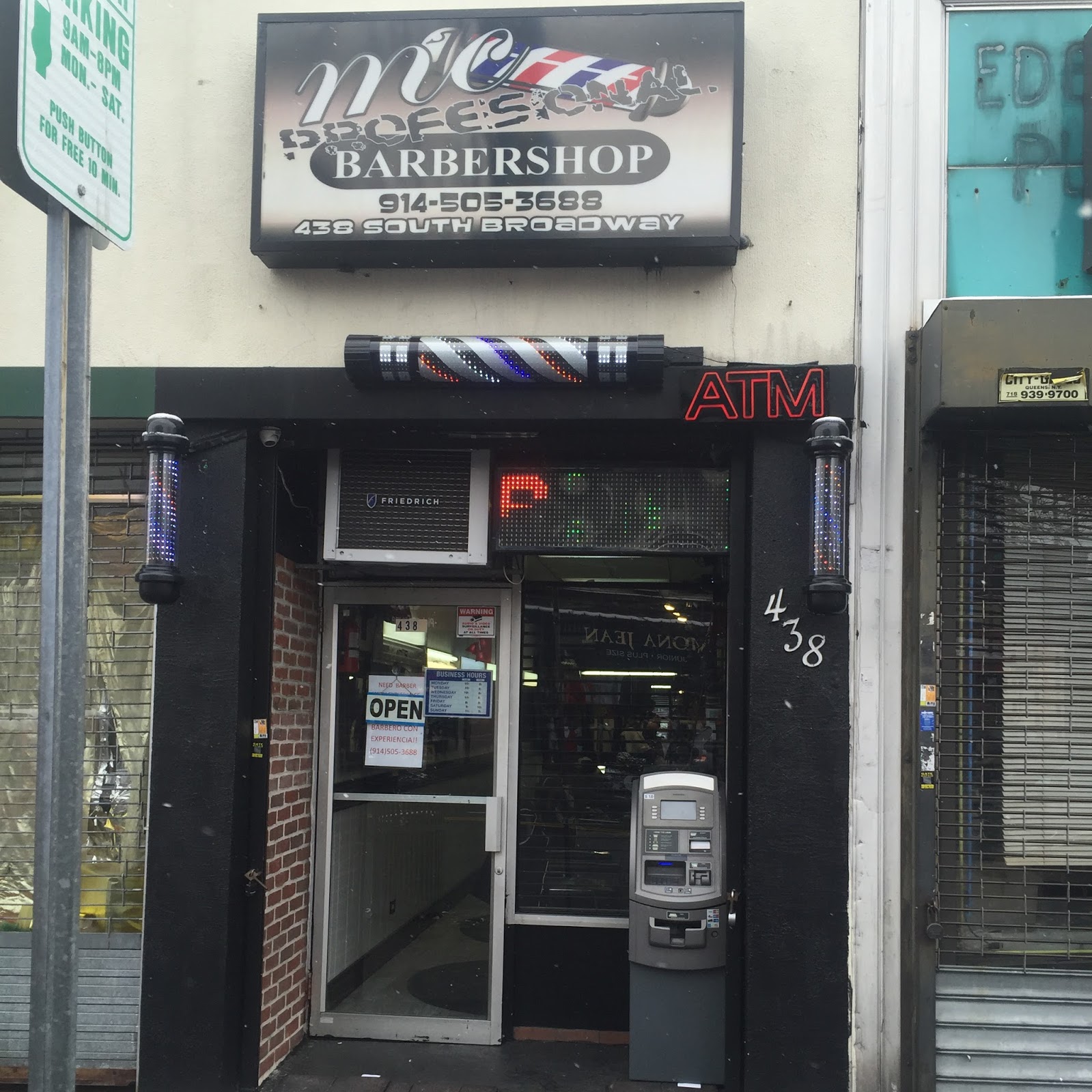 Photo of Mc professional barber shop in Yonkers City, New York, United States - 1 Picture of Point of interest, Establishment, Health, Hair care