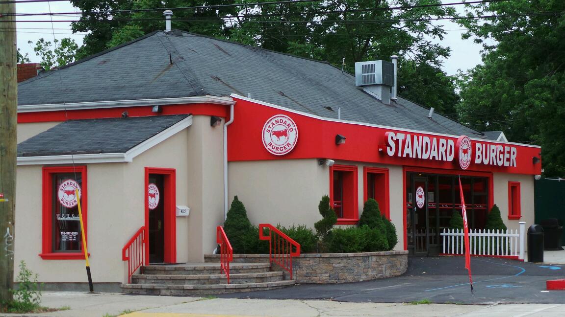 Photo of Standard Burger in Staten Island City, New York, United States - 1 Picture of Restaurant, Food, Point of interest, Establishment
