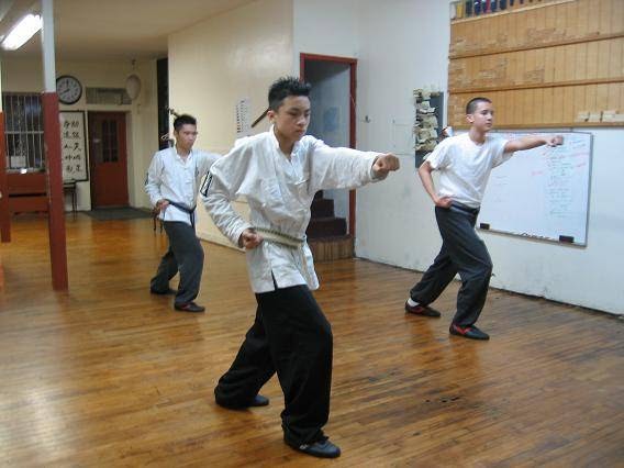 Photo of New York Wu Tang Chinese Martial Arts Institute - Kung Fu School in Queens City, New York, United States - 6 Picture of Point of interest, Establishment, Health