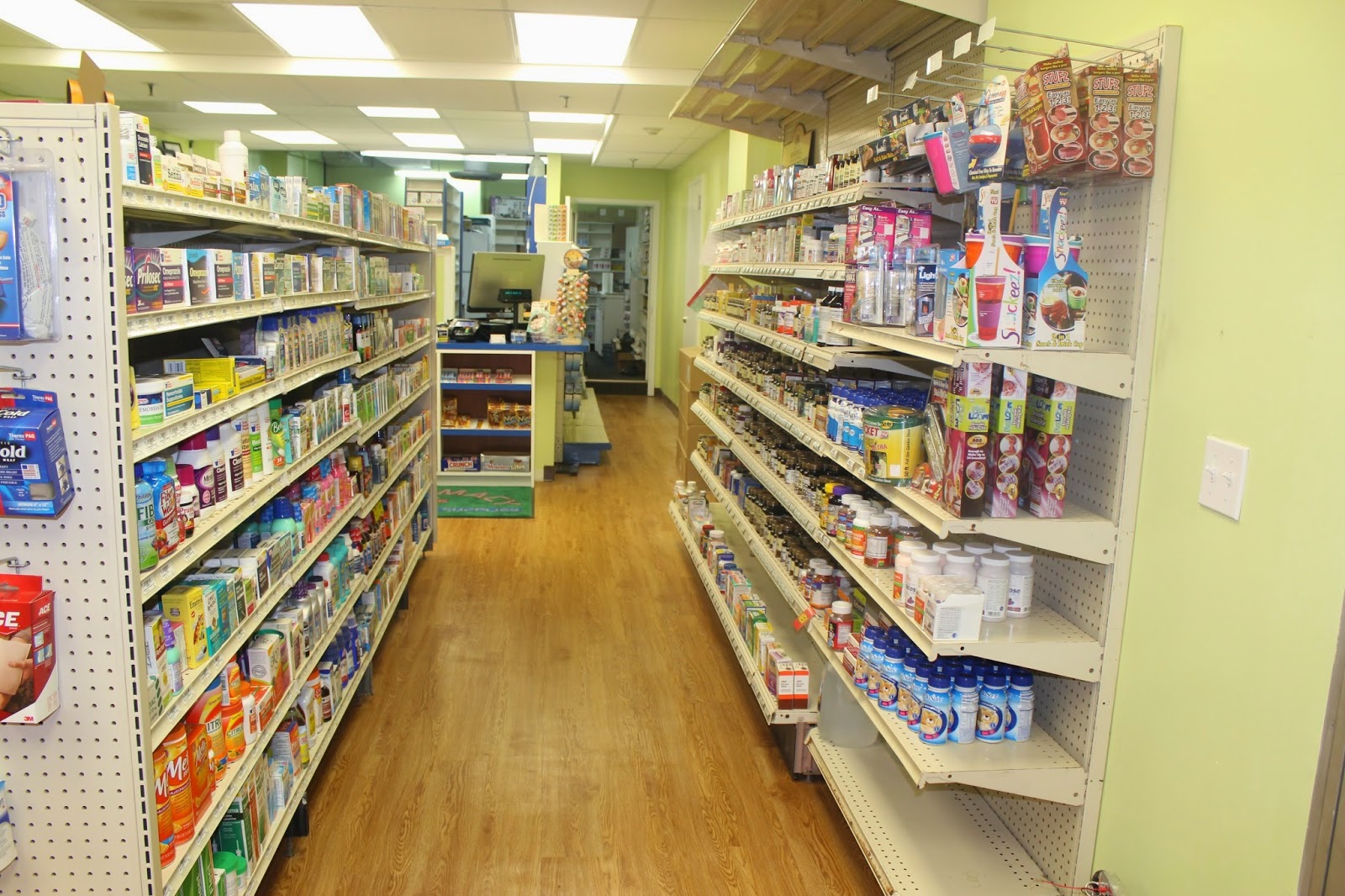 Photo of Pharmacy Plus & Surgical Supplies in Passaic City, New Jersey, United States - 3 Picture of Point of interest, Establishment, Store, Health, Pharmacy