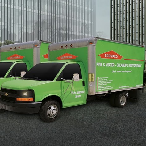 Photo of Servpro of Wayne in Wayne City, New Jersey, United States - 1 Picture of Point of interest, Establishment, General contractor, Laundry
