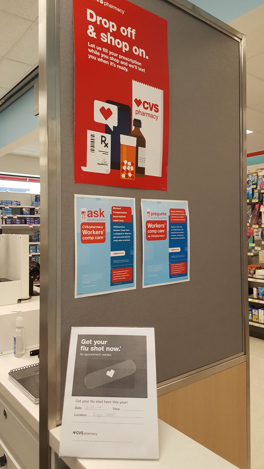 Photo of CVS Pharmacy in Queens City, New York, United States - 2 Picture of Point of interest, Establishment, Store, Health, Pharmacy