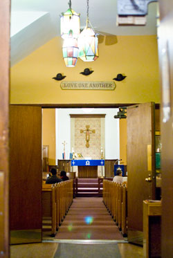 Photo of Lutheran Church of Trnsfgrtn in New York City, New York, United States - 1 Picture of Point of interest, Establishment, Church, Place of worship