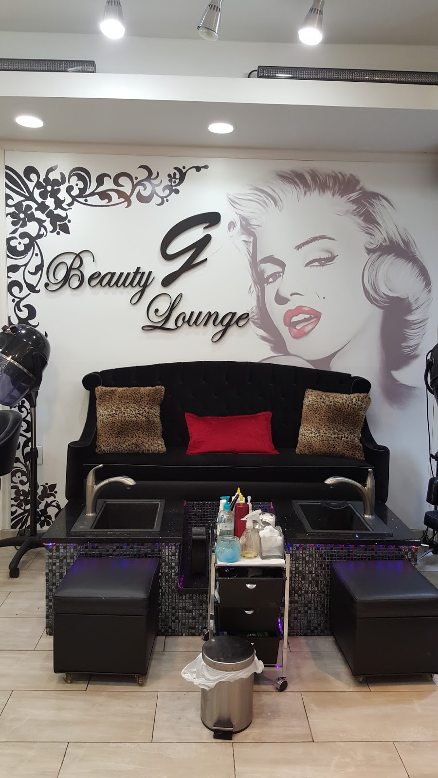 Photo of Beauty Lounge in North Bergen City, New Jersey, United States - 3 Picture of Point of interest, Establishment, Beauty salon