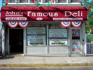 Photo of John's Famous Deli in Staten Island City, New York, United States - 2 Picture of Food, Point of interest, Establishment, Store, Meal delivery