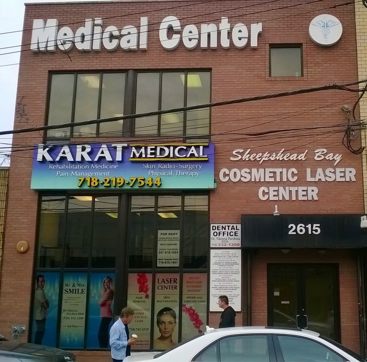 Photo of Brooklyn Laser Tattoo Removal, Inc. in Kings County City, New York, United States - 1 Picture of Point of interest, Establishment, Health