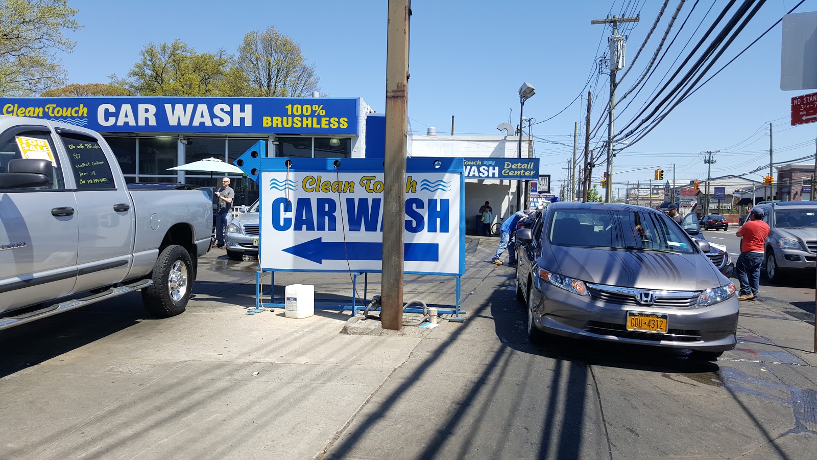 Photo of Clean Touch Car Wash in Richmond City, New York, United States - 1 Picture of Point of interest, Establishment, Car wash
