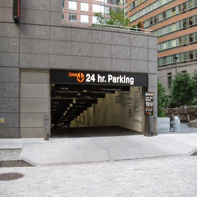 Photo of Icon Parking Systems in New York City, New York, United States - 1 Picture of Point of interest, Establishment, Parking