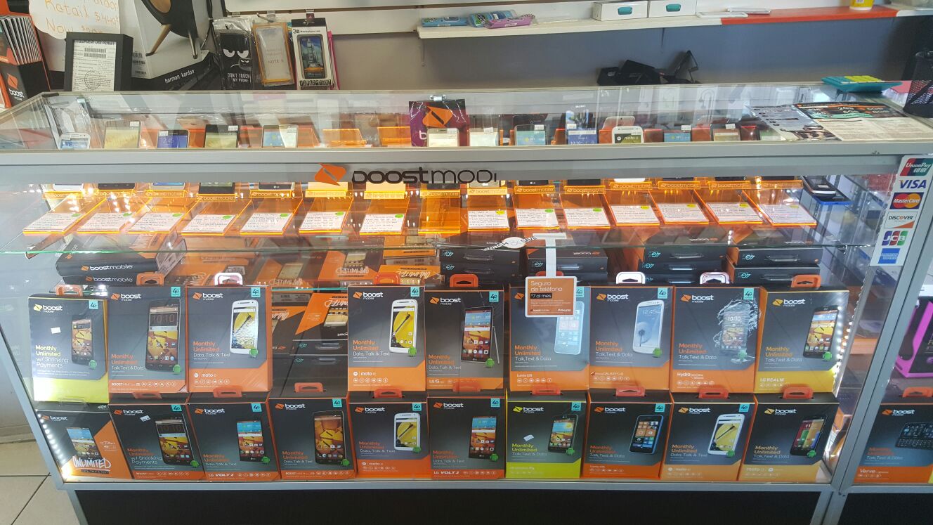 Photo of Boost Mobile (Corona Cell Phone Repair & Service Shop) in Queens City, New York, United States - 4 Picture of Point of interest, Establishment, Store