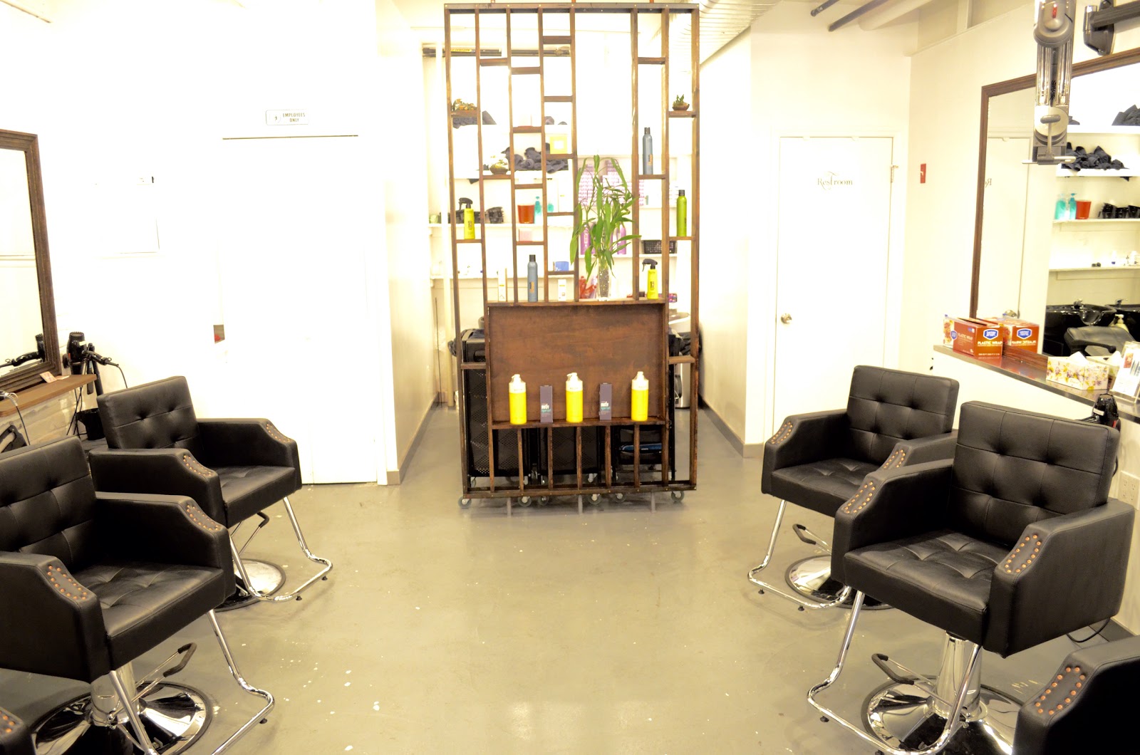 Photo of Cutting Edge Z in New York City, New York, United States - 2 Picture of Point of interest, Establishment, Hair care