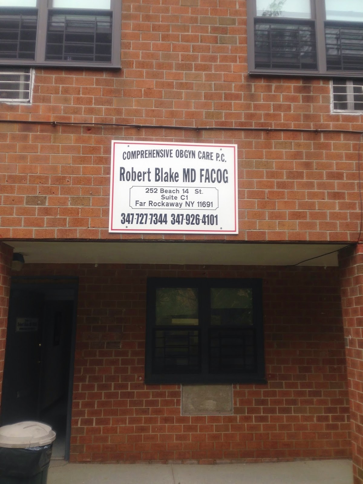 Photo of Comprehensive ObGyn Care PC/Robert Blake MD FACOG in Far Rockaway City, New York, United States - 2 Picture of Point of interest, Establishment, Health, Doctor
