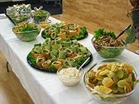 Photo of Pratt and White Caterers in Brooklyn City, New York, United States - 4 Picture of Food, Point of interest, Establishment