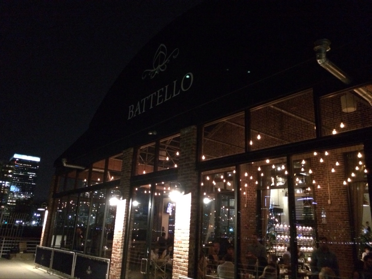 Photo of Battello in Jersey City, New Jersey, United States - 5 Picture of Restaurant, Food, Point of interest, Establishment, Bar