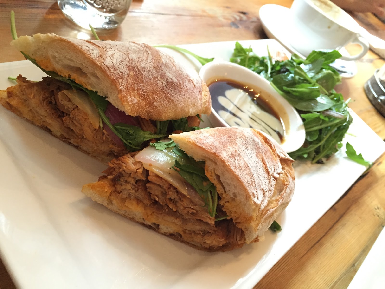 Photo of Rustic Table in New York City, New York, United States - 2 Picture of Restaurant, Food, Point of interest, Establishment, Store, Bakery