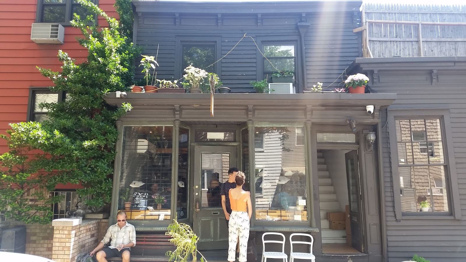 Photo of OKONOMI // YUJI Ramen in Kings County City, New York, United States - 1 Picture of Restaurant, Food, Point of interest, Establishment