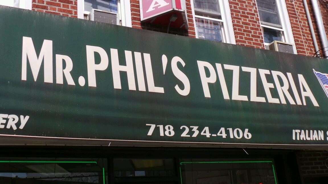 Photo of Mr. Phil's in Brooklyn City, New York, United States - 2 Picture of Restaurant, Food, Point of interest, Establishment