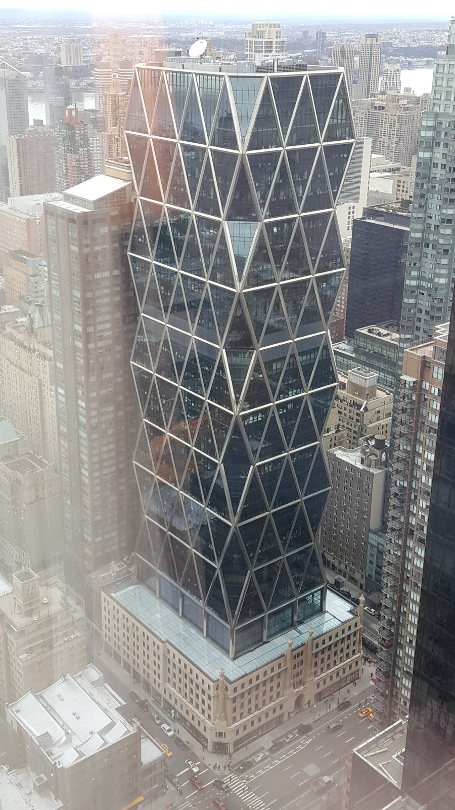 Photo of Hearst Corporation in New York City, New York, United States - 4 Picture of Point of interest, Establishment