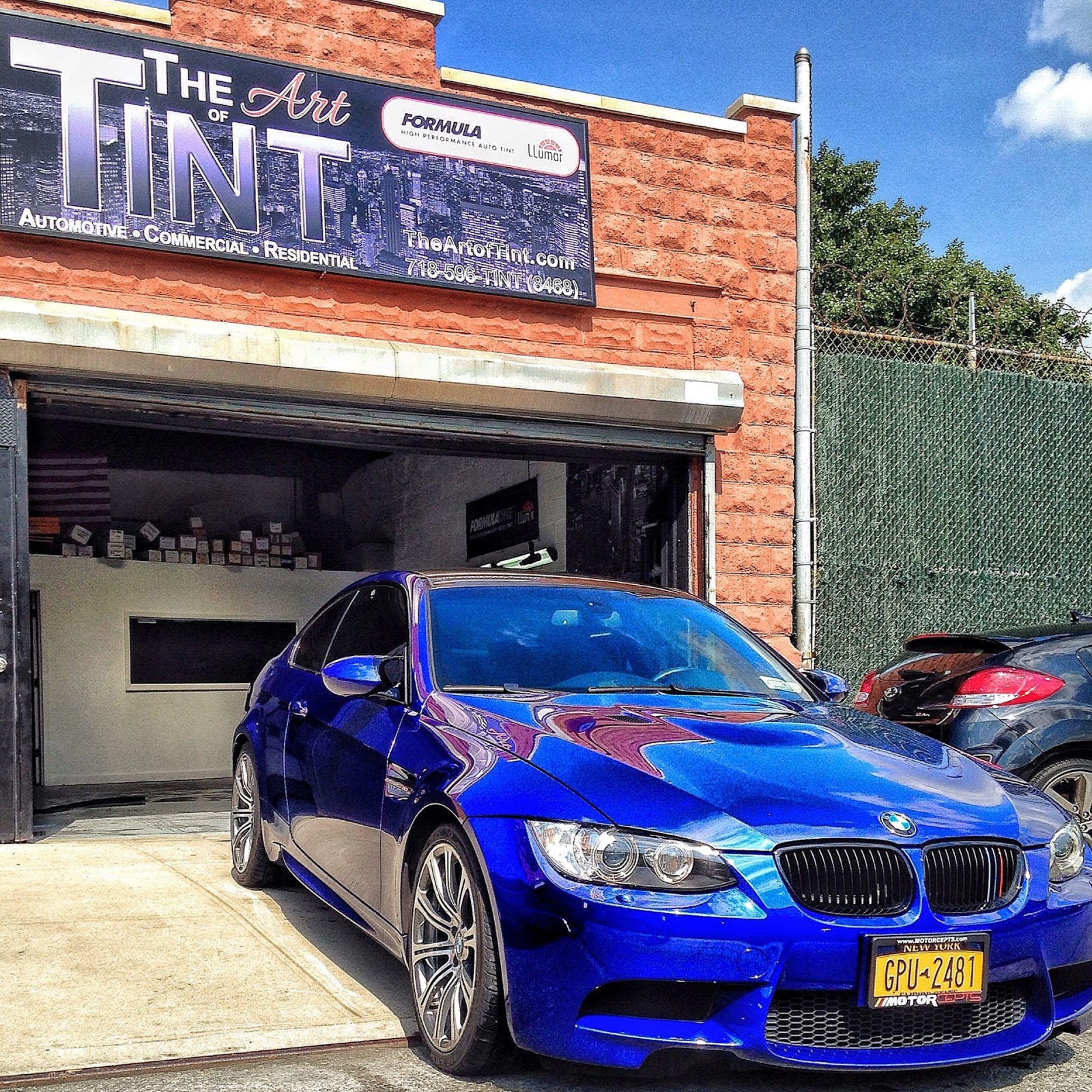 Photo of The Art of Tint in Kings County City, New York, United States - 1 Picture of Point of interest, Establishment, Car repair